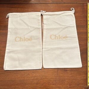 Chloe Shoe Bags